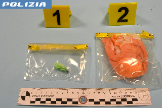 Fermo - Cocaina nello scaffale, scatta la chiusura per un pub